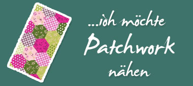 Patchwork nähen