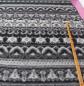 Preview: Reliefwalk - flach Arabische Nacht grau/grau Preview: Reliefwalk - flach Arabische Nacht grau/grau