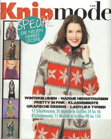 Knip Mode Special deutsch H/W 2012