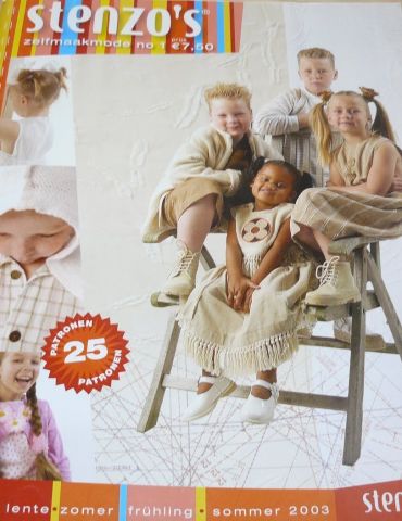 Stenzokids Nr. 1 Sommer