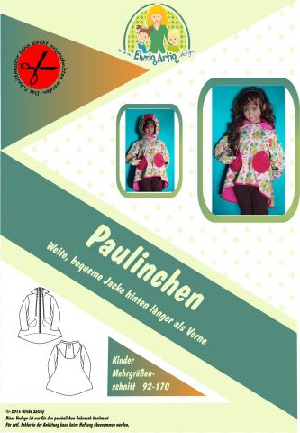Paulinchen - eine tolle Jacke