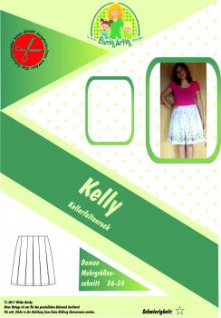 Kelly - Kellerfaltenrock