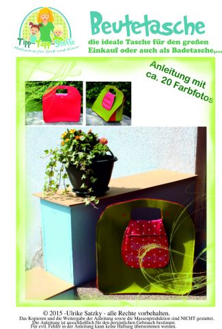 Beutetasche Beutetasche