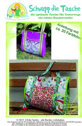 S(ch)napp die Tasche S(ch)napp die Tasche