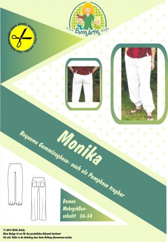 Monika- bequeme Hose Monika- bequeme Hose
