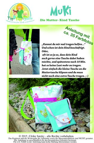 Mutter-Kind Tasche Mutter-Kind Tasche