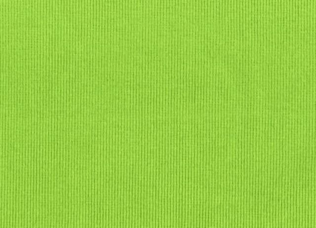Doppelripp Bündchen - lime Doppelripp Bündchen - lime