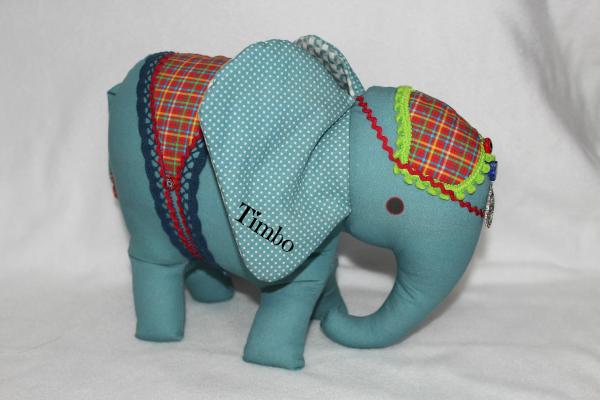 Zirkus Tipp Tapp - Timbo