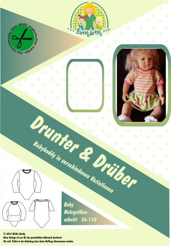 Drunter & Drüber - Ein Body für alle Fälle Drunter & Drüber - Ein Body für alle Fälle