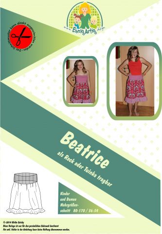 Beatrice - Rock oder Top Beatrice - Rock oder Top