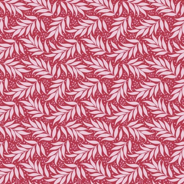 TILDA - Berry leaf red TILDA - Berry leaf red
