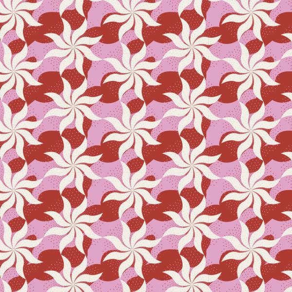 TILDA - Fireworks red TILDA - Fireworks red