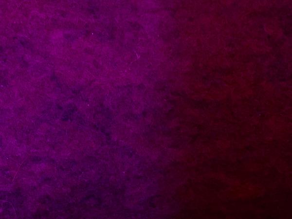 Wollfilz 3mm fuchsia