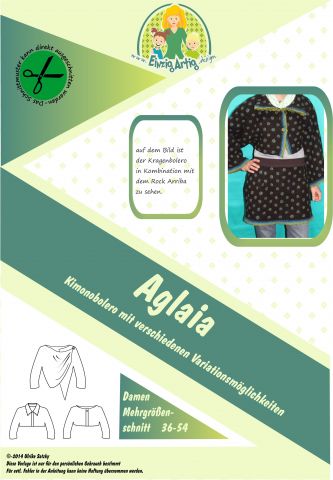 Aglaia - Kimonobolero Aglaia - Kimonobolero