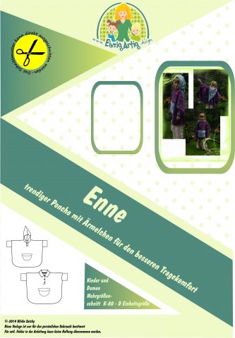 Enne - Poncho Enne - Poncho