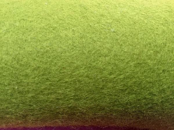 Wollfilz 3mm apfelgrün