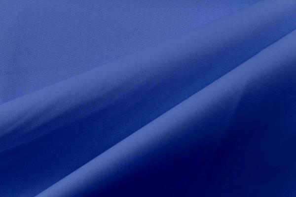 beschichte Baumwolle - Uni royalblau FQ beschichte Baumwolle - Uni royalblau FQ