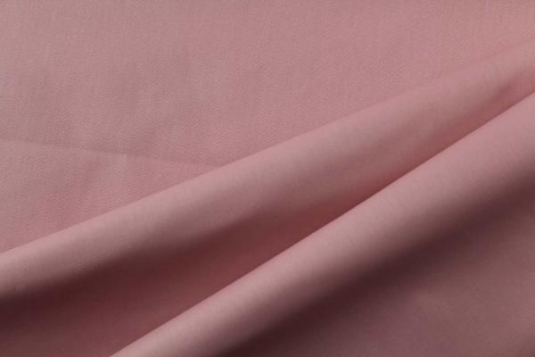 beschichte Baumwollee - Uni rosa FQ beschichte Baumwollee - Uni rosa FQ