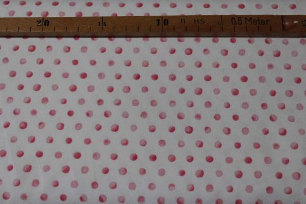 Jersey - BW - Pastell Dots Jersey - BW - Pastell Dots