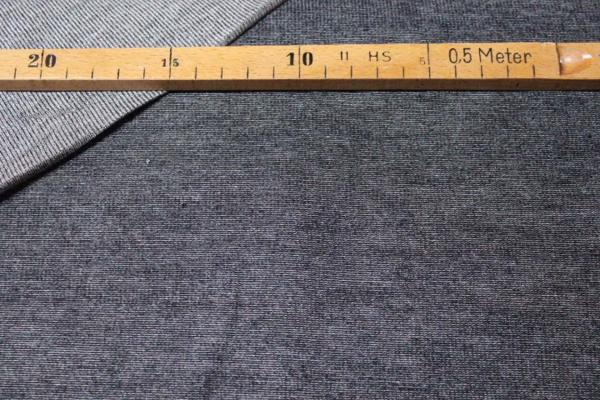 Viscosestrick Stenay - schwarz meliert Viscosestrick Stenay - schwarz meliert
