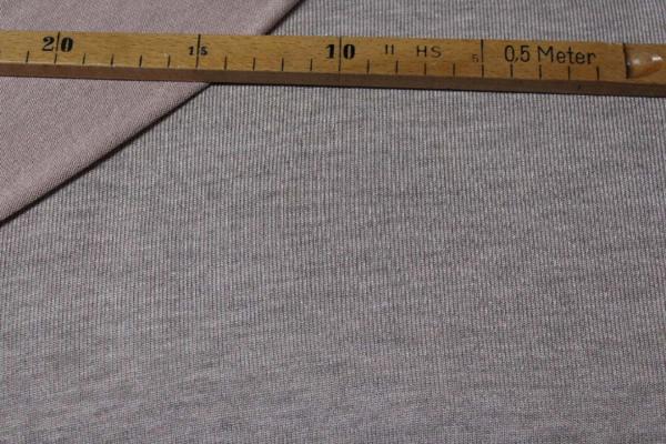 Viscosestrick - Stenay lachsbeige meliert Viscosestrick - Stenay lachsbeige meliert