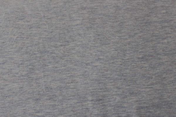 Jersey - BW - unimelange hellblau Jersey - BW - unimelange hellblau