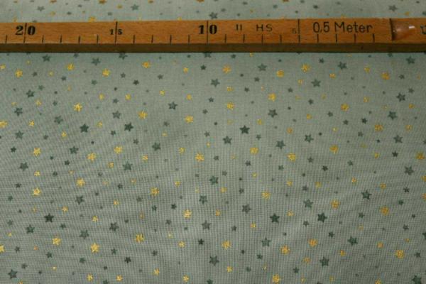 Stof fabrics - Amazing stars Stars lind Stof fabrics - Amazing stars Stars lind