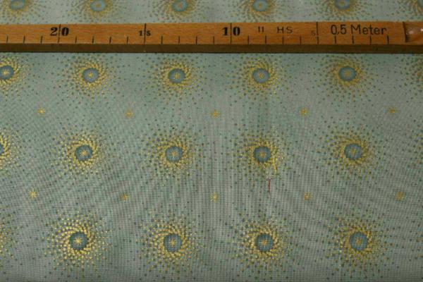 Stof fabrics - Amazing stars Komet lind Stof fabrics - Amazing stars Komet lind