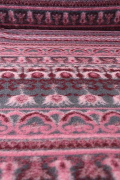 Reliefwalk - flach Arabische Nacht - rosa/gra Reliefwalk - flach Arabische Nacht - rosa/gra