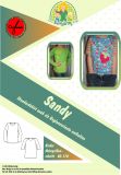 Sandy - ein Standardshirt in 2 Varianten