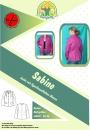 Sabine - Jacke mit figurfreundlichen Biesen